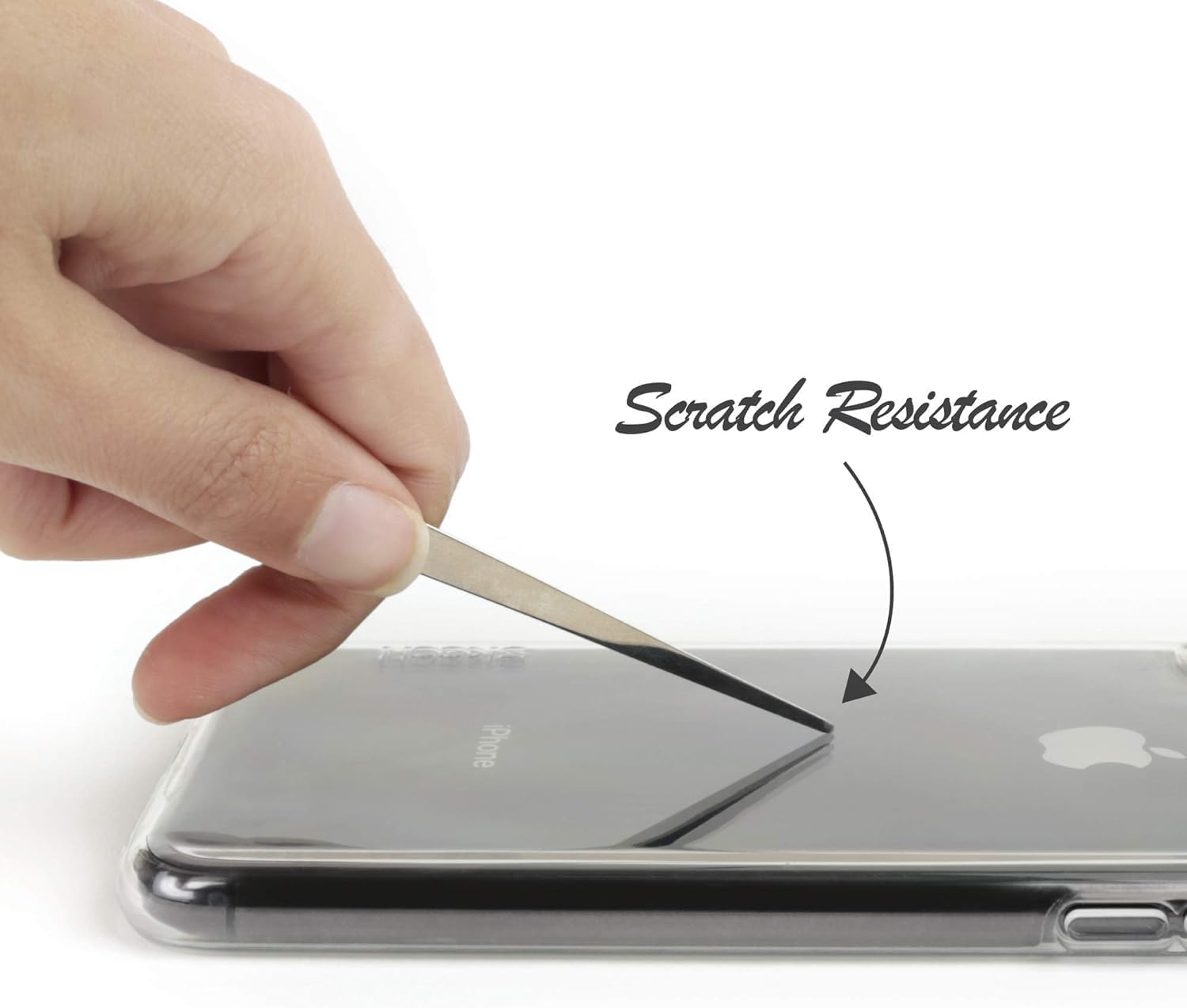 Skech 360 Pack with Crystal Protective Case + 2 x Glass Screen Protectors for Apple iPhone Clear