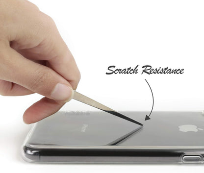 Skech 360 Pack with Crystal Protective Case + 2 x Glass Screen Protectors for Apple iPhone Clear