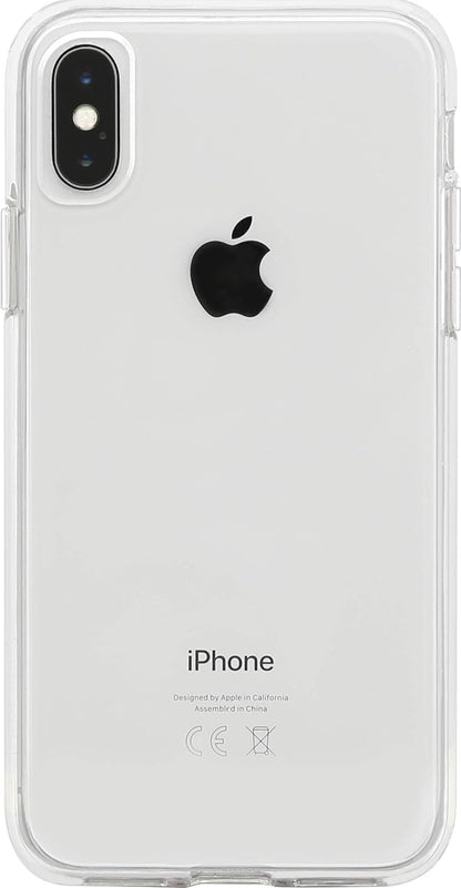 Skech 360 Pack with Crystal Protective Case + 2 x Glass Screen Protectors for Apple iPhone Clear