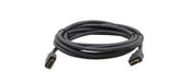 Kramer Electronics C?MHM/MHM Cable HDMI 3 m HDMI Tipo A (Estándar) Negro