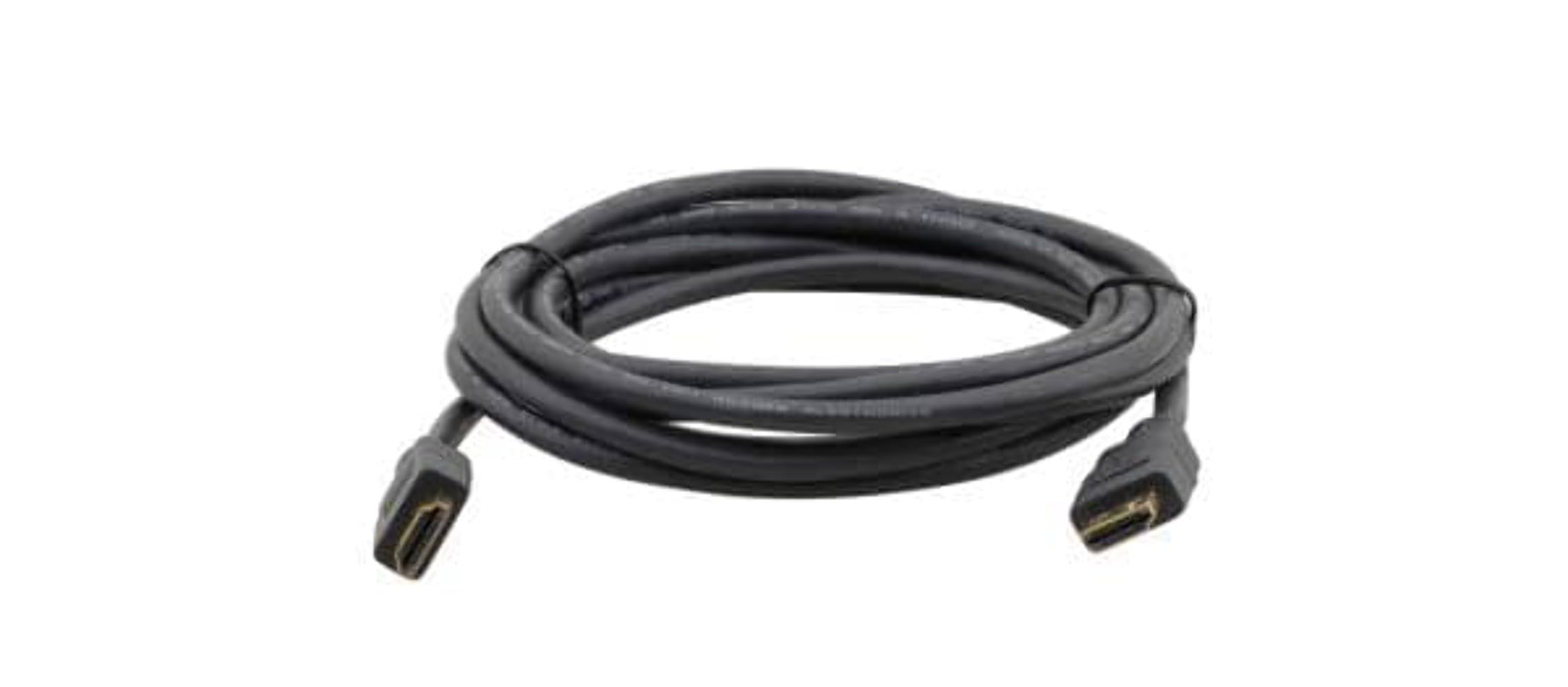 Kramer Electronics C?MHM/MHM Cable HDMI 3 m HDMI Tipo A (Estándar) Negro