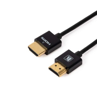 Kramer Electronics 0.9m HDMI m/m HDMI cable 0.9 m HDMI Type A (Standard) Black