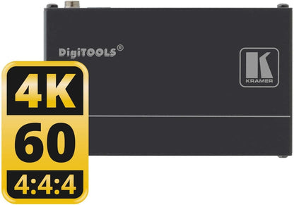 Kramer VS-211H2-2x1 4K HDR HDCP 2.2 HDMI Auto Switcher