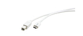 Best Price Square Kramer Electronics C-USB/CB-6 USB Cable 1.8 m 2.0 USB C USB B White