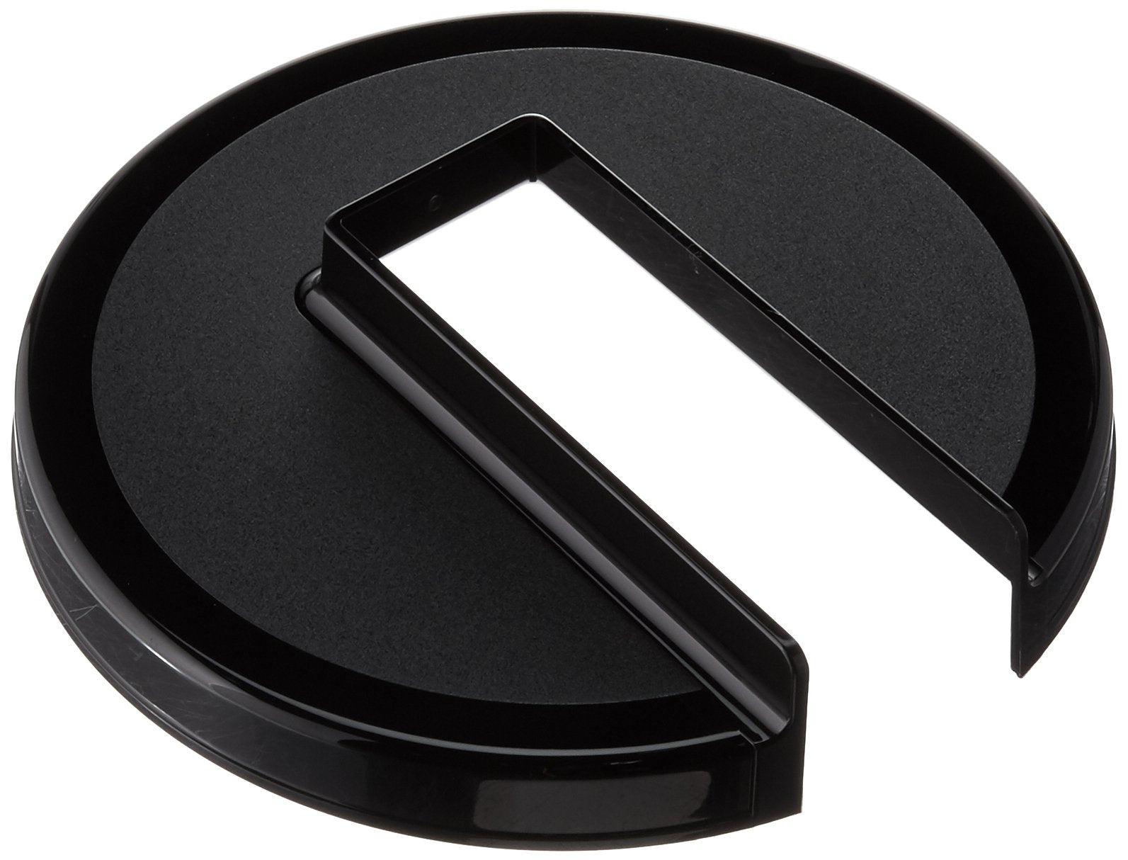 Moccamaster Filter Basket Lid for KB, KBT, KBG and KBGT - Black Lid filter basket