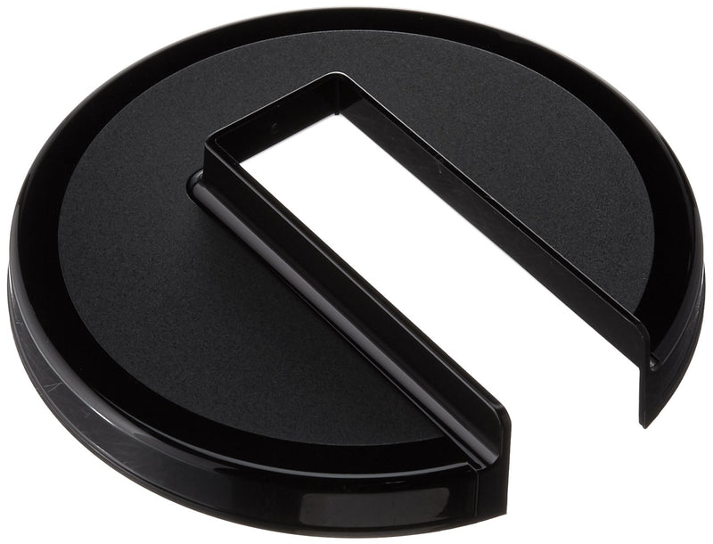 Moccamaster Filter Basket Lid for KB, KBT, KBG and KBGT - Black Lid filter basket