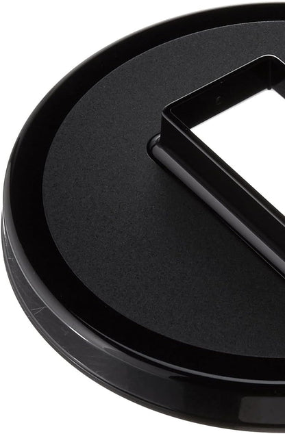 Moccamaster Filter Basket Lid for KB, KBT, KBG and KBGT - Black Lid filter basket