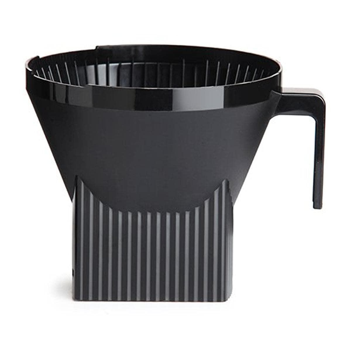Moccamaster Brewing Basket with Automatic Drip Stop for KBG/KBGT - Black (13253) Filter basket with Drip Stop KBG/KBGT