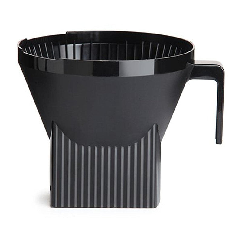 Moccamaster Brewing Basket with Automatic Drip Stop for KBG/KBGT - Black (13253) Filter basket with Drip Stop KBG/KBGT