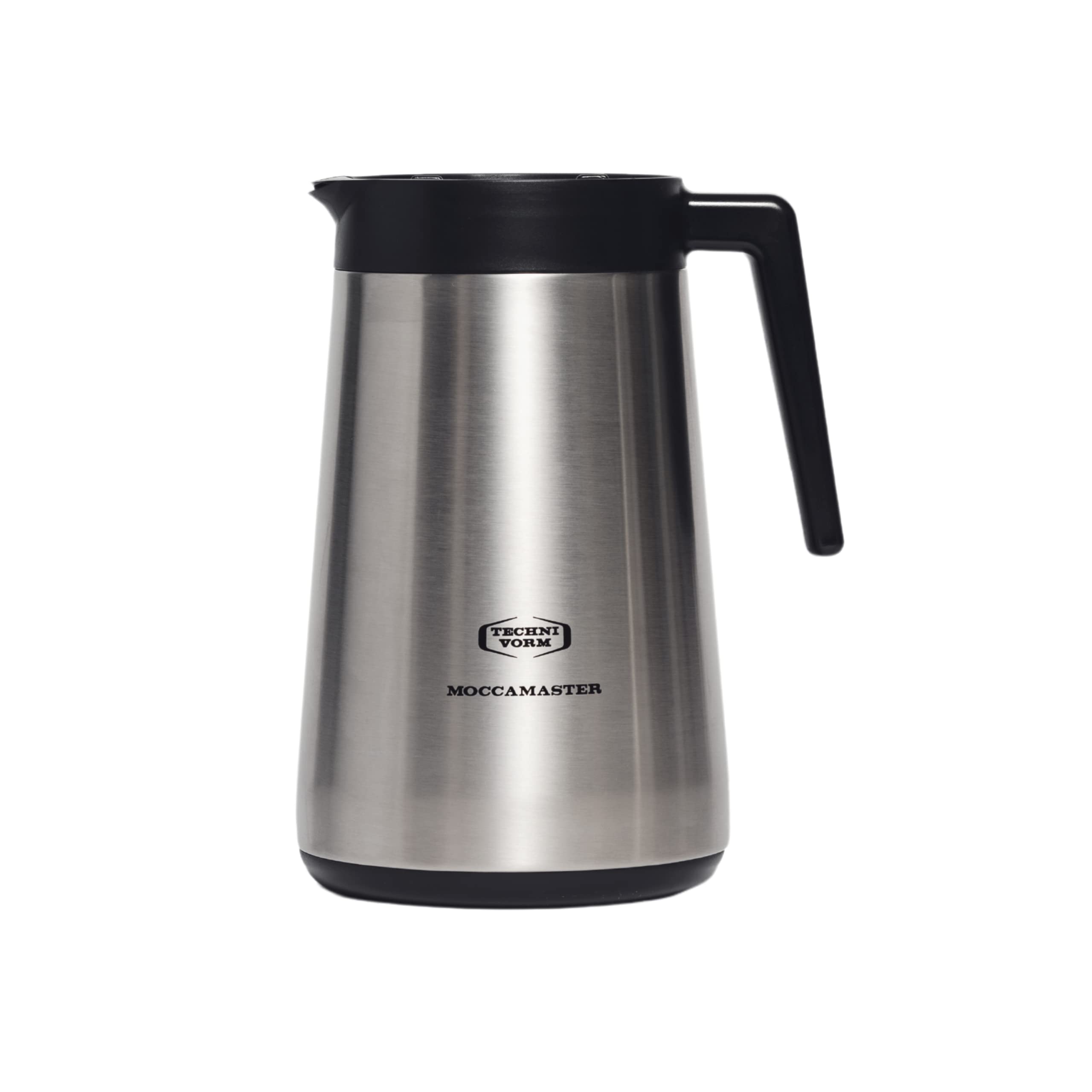 Moccamaster 59865 Thermos jug, Stainless Steel, 1.25L