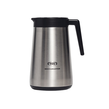 Moccamaster 59865 Thermos jug, Stainless Steel, 1.25L