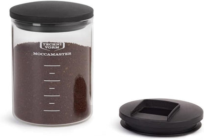 Moccamaster 60027 Lid, Plastic, Black
