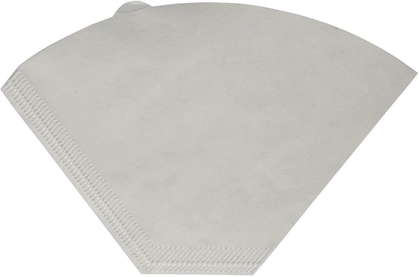 Moccamaster No.1 Paper Filters (80 Filters) - White One Size #1 Filters, 80 Count