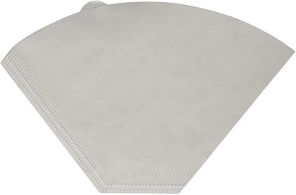 Moccamaster No.1 Paper Filters (80 Filters) - White One Size #1 Filters, 80 Count