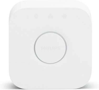 Philips Hue Gradient Signe Tischleuchte weiß 730lm, 16 Millionen Farben und Farbverläufe, dimmbar, steuerbar via App, kompatibel mit Amazon Alexa (Echo, Echo Dot