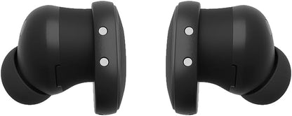 FAIRPHONE Fairbuds True Wireless Earbuds (Active Noise Cancellation, Replaceable Battery, Bluetooth 5.3) Black