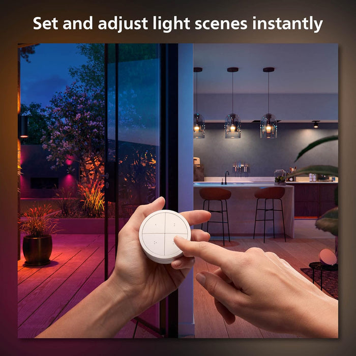 Philips Hue Tap dial switch White