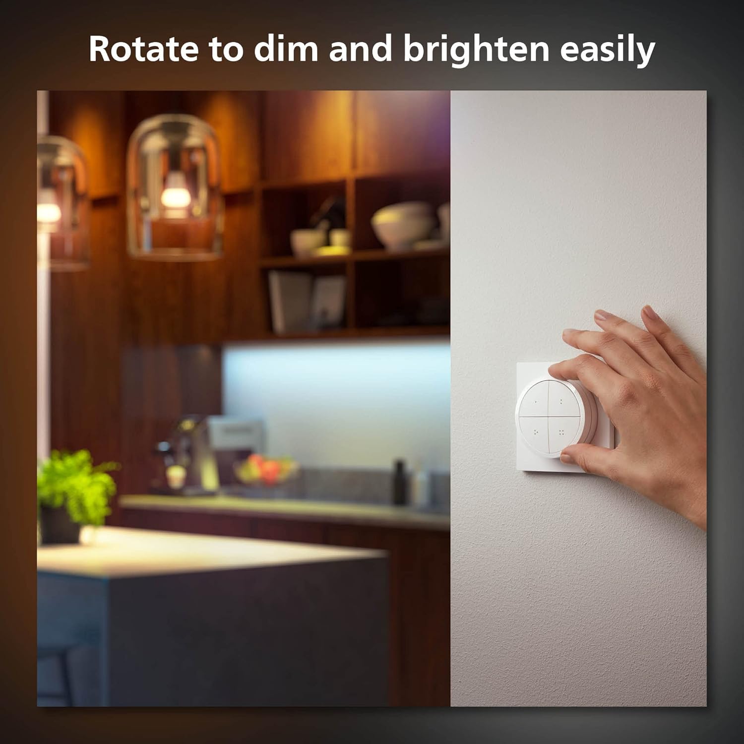 Philips Hue Tap dial switch White