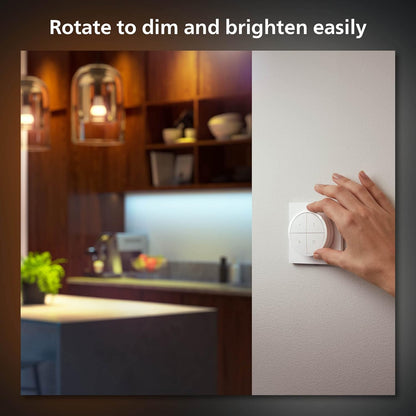 Philips Hue Tap dial switch White