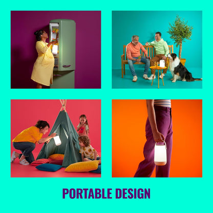 Wiz Wi-Fi BLE True Portable UK Type G