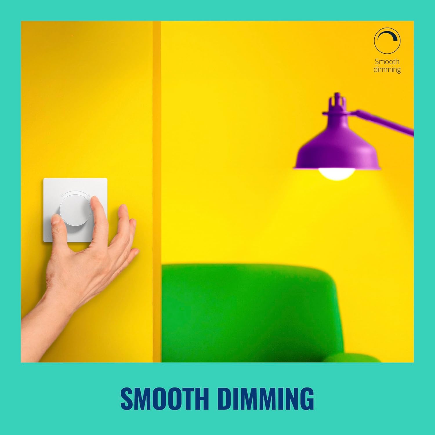 WIZ SMART DIAL SWITCH
