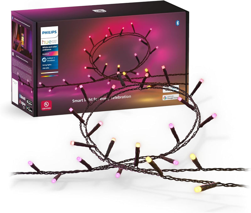 Philips Hue Festavia Smart String Lights