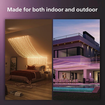 Philips Hue Festavia Smart String Lights