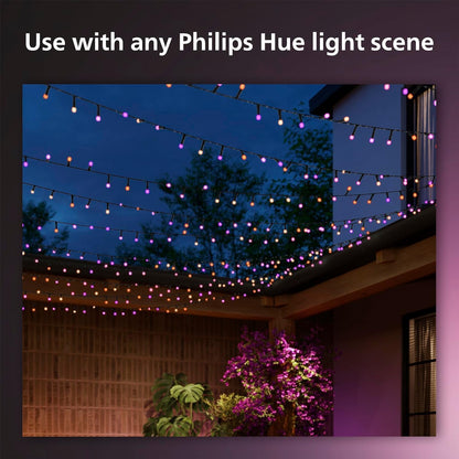 Philips Hue Festavia Smart String Lights