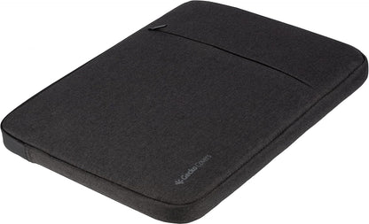 Gecko Universal Laptop Zipper Sleeve 11/12 inch - Black