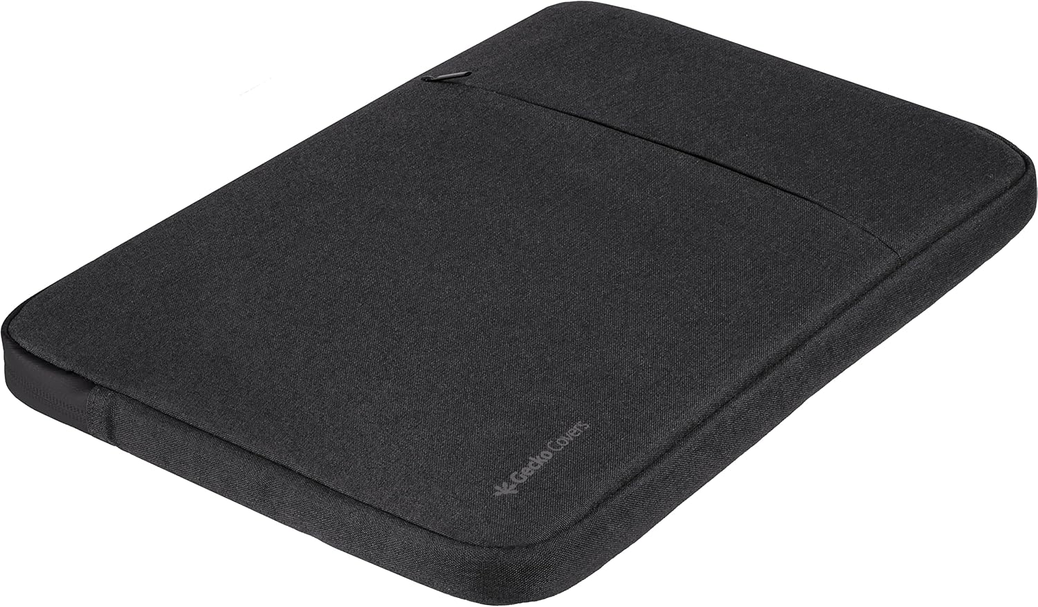 Gecko Universal Laptop Zipper Sleeve 13 inch - Black