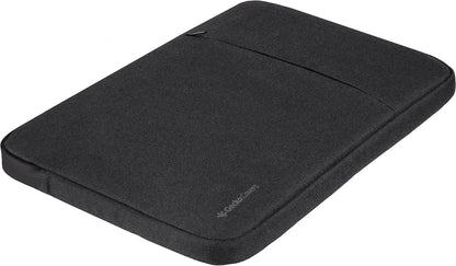 Gecko Universal Laptop Zipper Sleeve 13 inch - Black