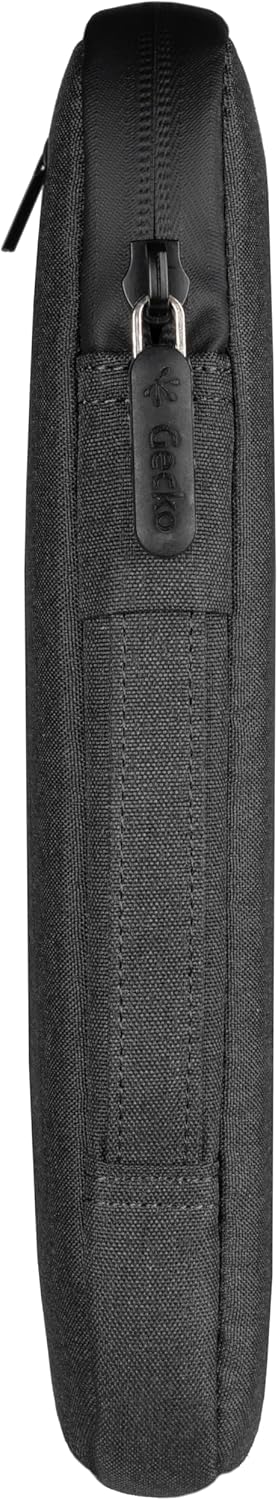 Gecko Universal Laptop Zipper Sleeve 13 inch - Black