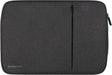 Gecko Universal Laptop Zipper Sleeve 13 inch - Black