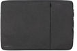 Gecko Universal Laptop Zipper Sleeve 17 inch - Black