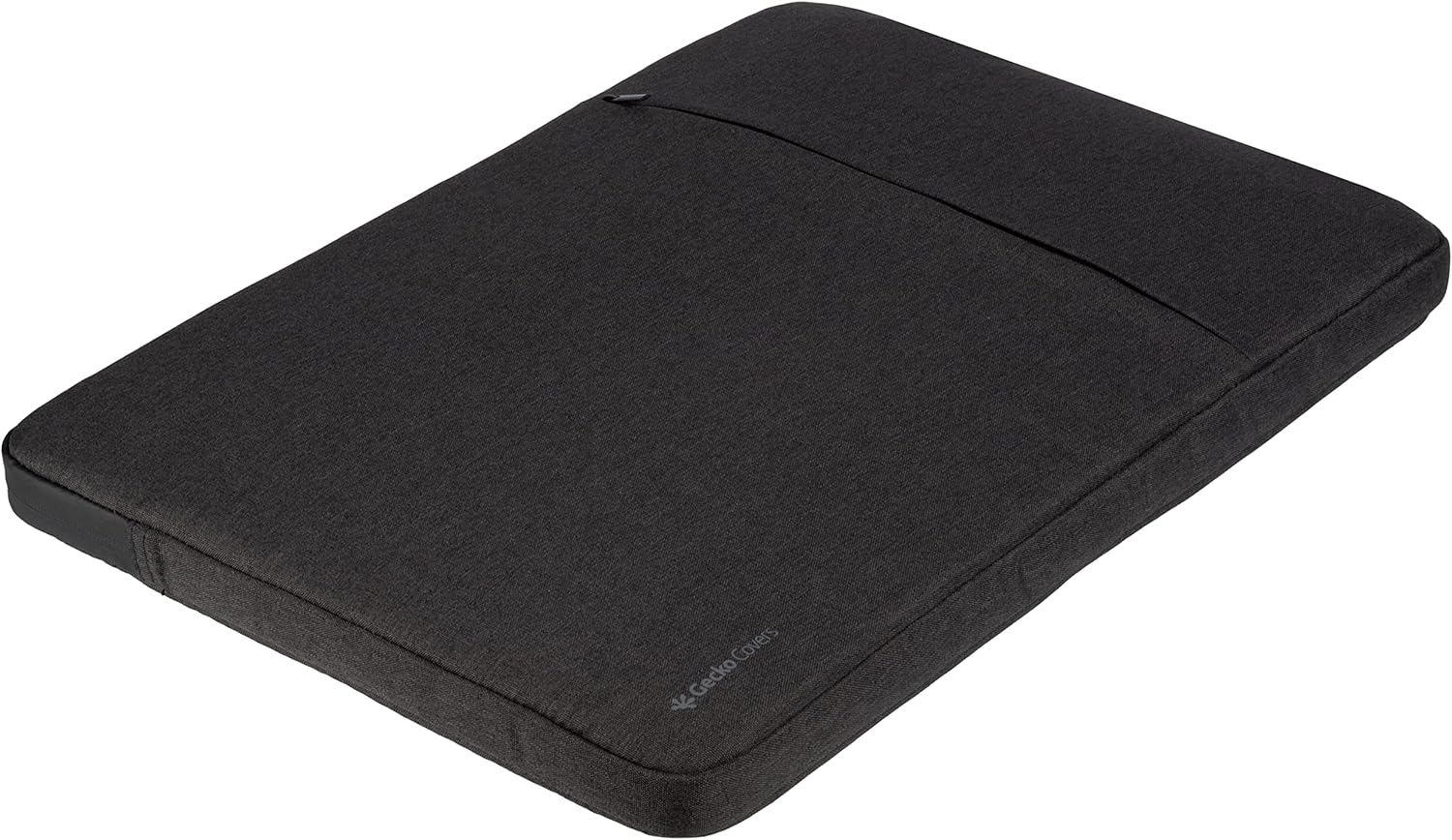 Gecko Universal Laptop Zipper Sleeve 17 inch - Black