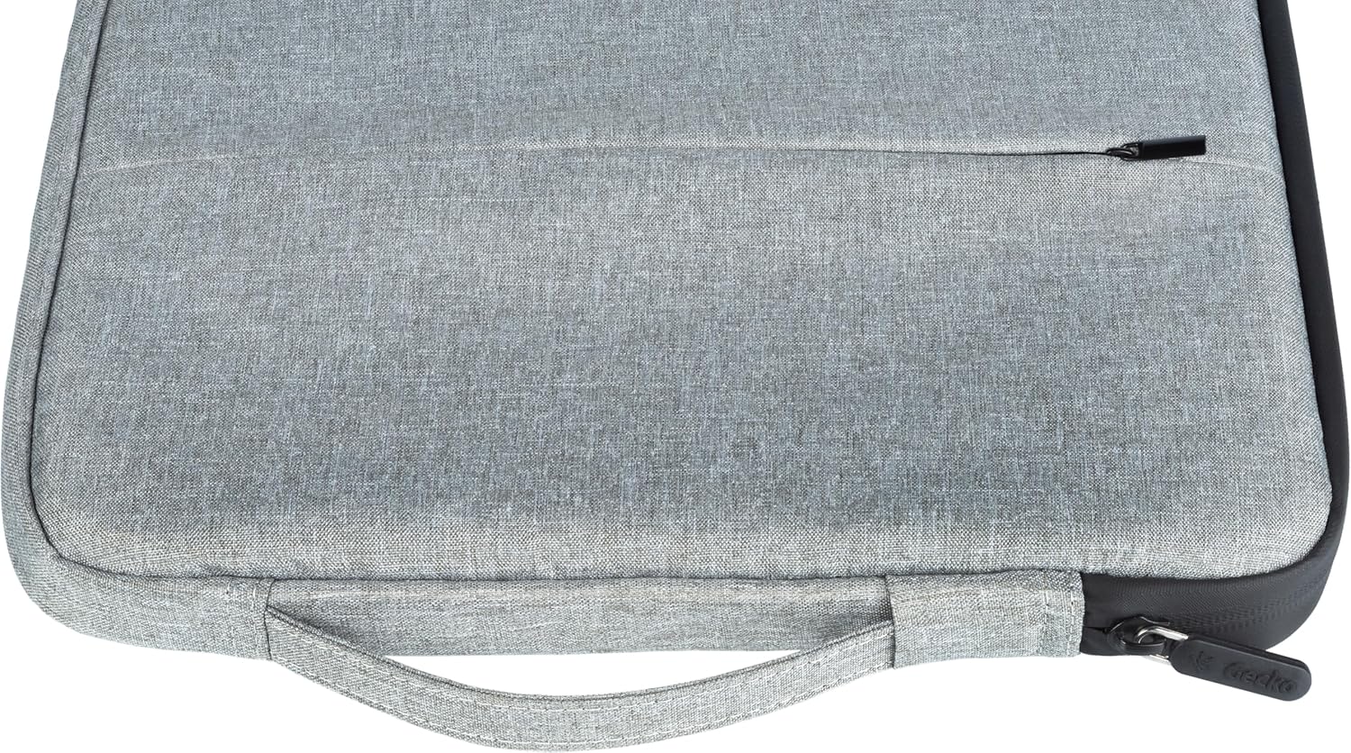 Gecko Universal Laptop Zipper Sleeve 13 inch - Grey