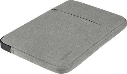 Gecko Universal Laptop Zipper Sleeve 13 inch - Grey