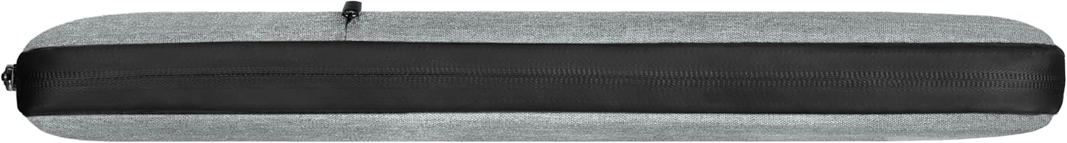 Gecko Universal Laptop Zipper Sleeve 13 inch - Grey