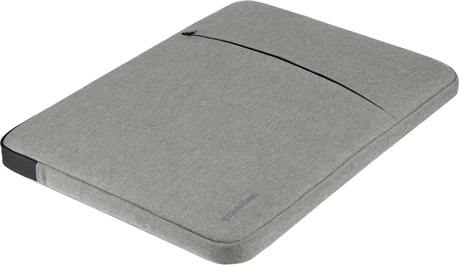 Gecko Universal Laptop Zipper Sleeve 15 inch - Grey