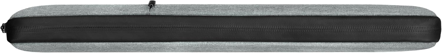 Gecko Universal Laptop Zipper Sleeve 15 inch - Grey