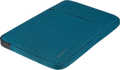 Gecko Universal Laptop Zipper Sleeve 13 inch - Petrol