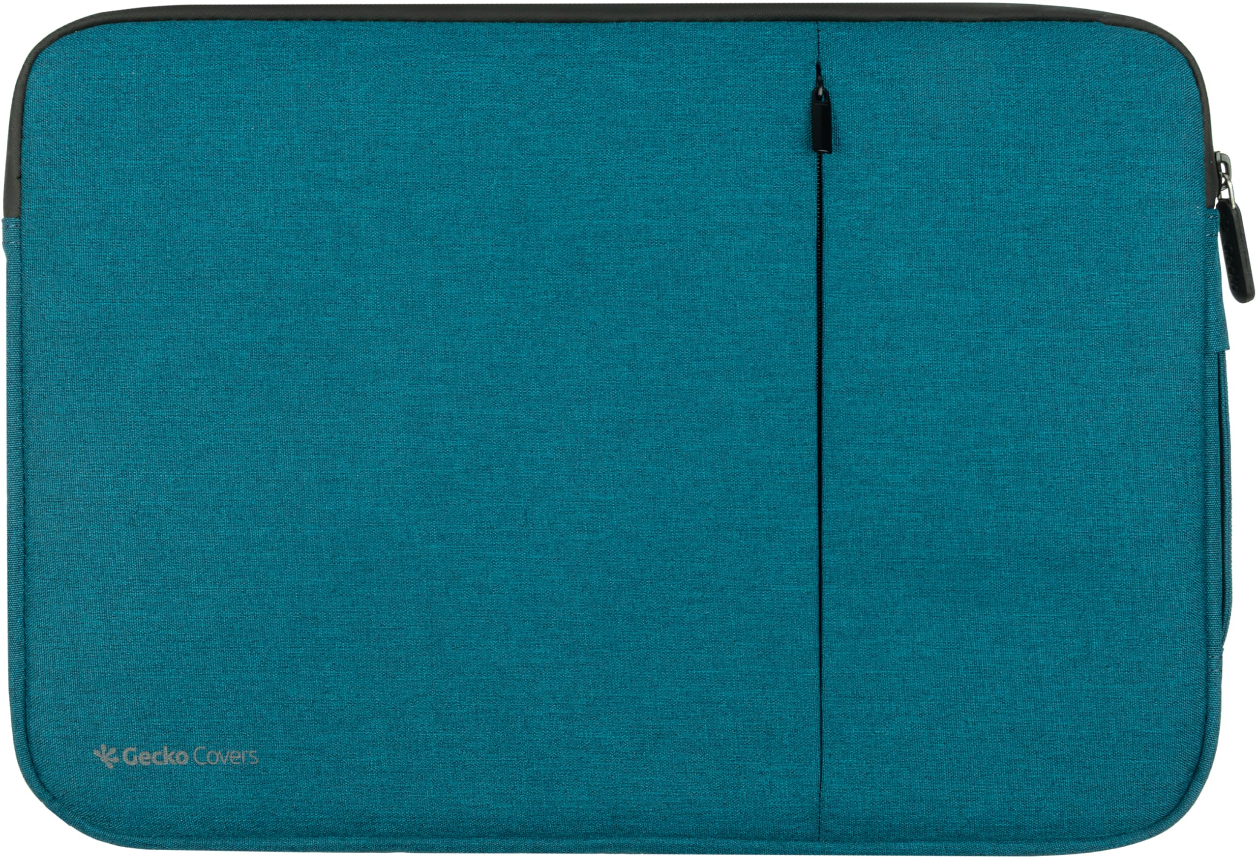 Gecko Universal Laptop Zipper Sleeve 13 inch - Petrol
