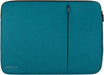 Gecko Universal Laptop Zipper Sleeve 15 inch - Petrol