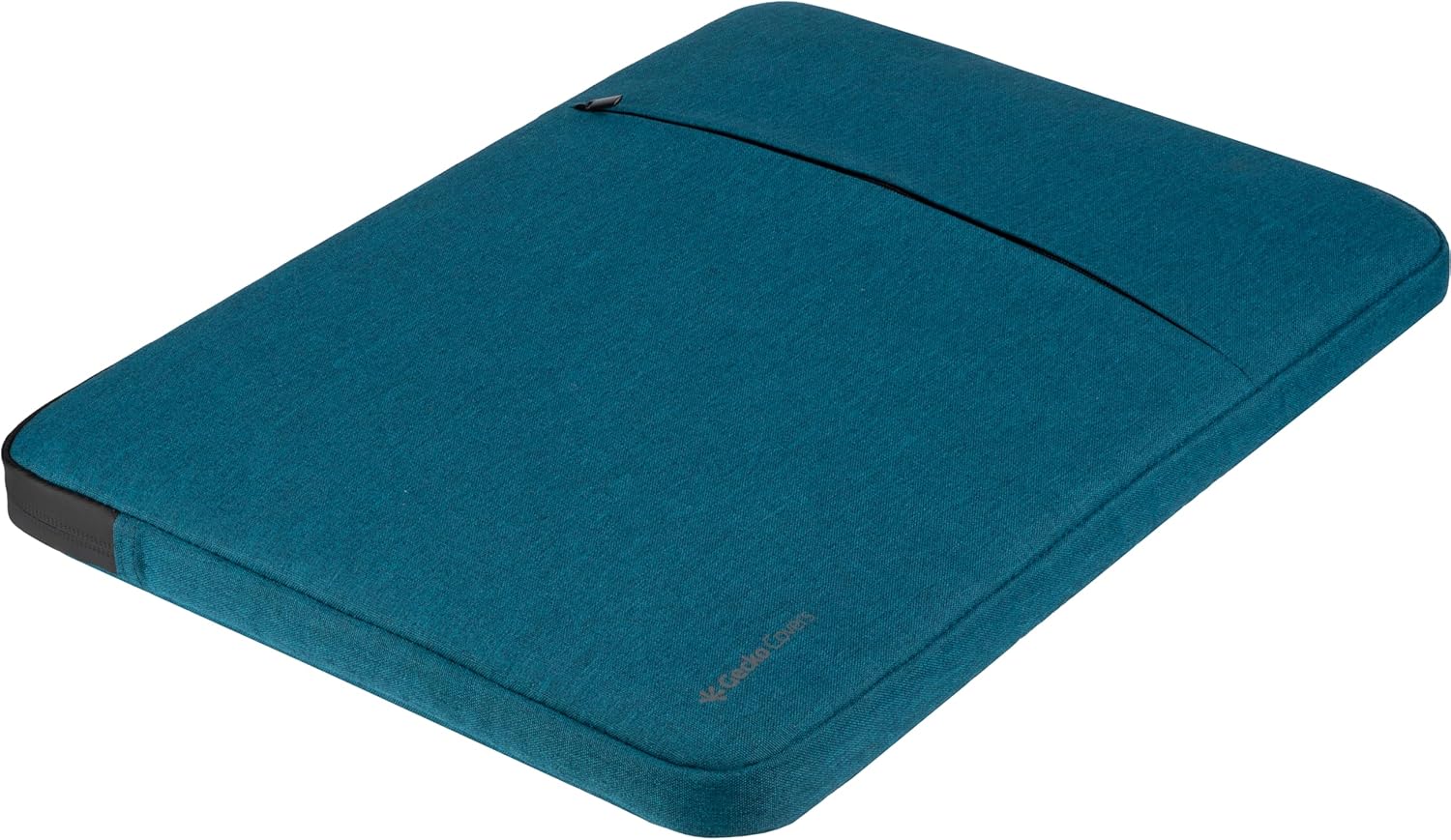 Gecko Universal Laptop Zipper Sleeve 15 inch - Petrol