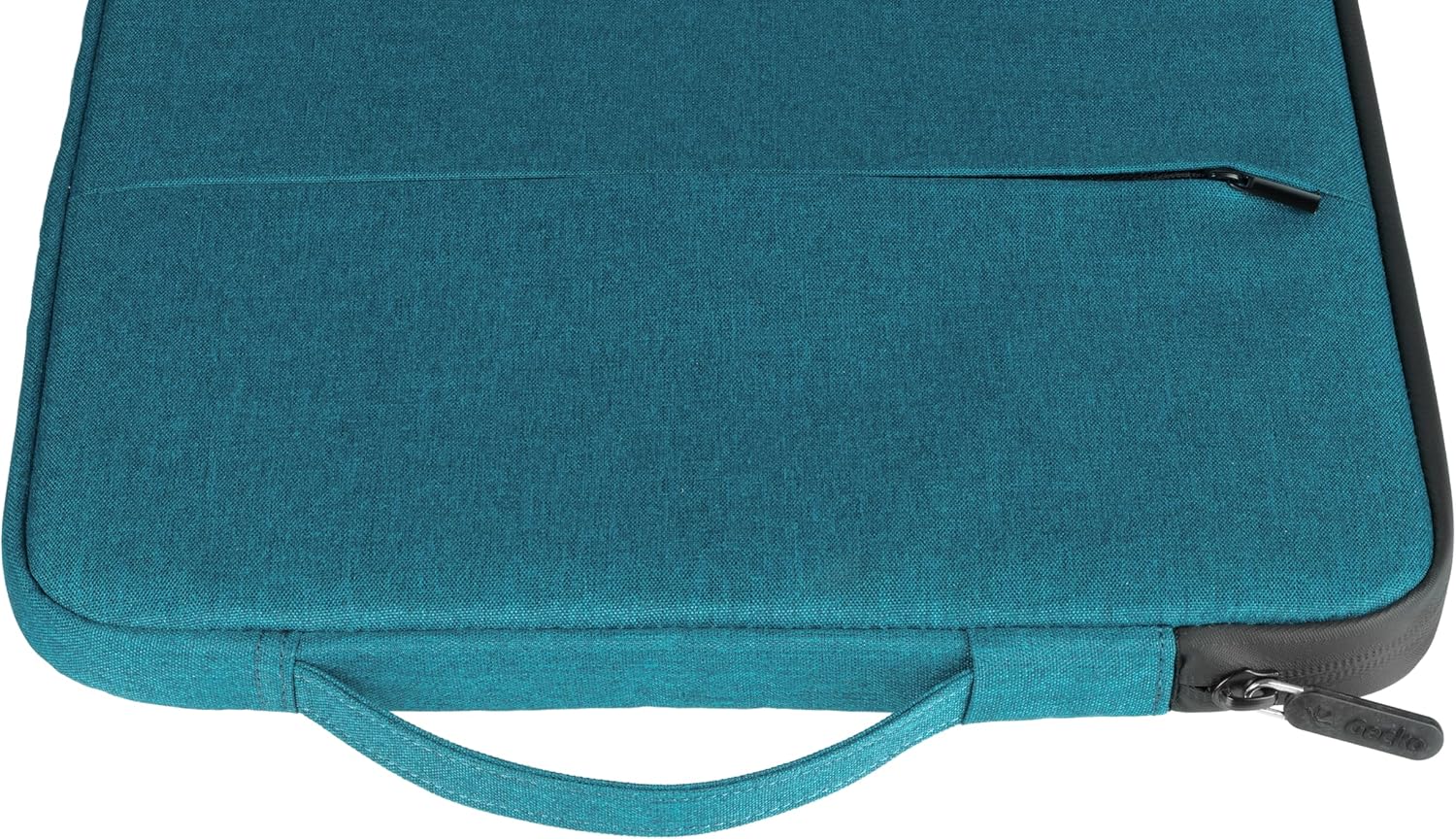 Gecko Universal Laptop Zipper Sleeve 15 inch - Petrol