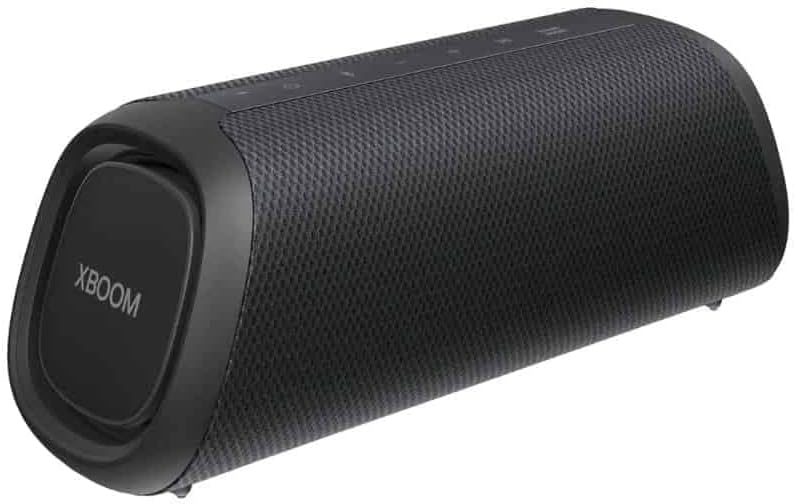 LG XBOOM Go XG7QBK Portable Bluetooth Speaker - Black