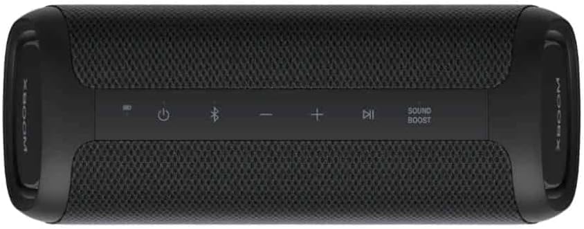 LG XBOOM Go XG7QBK Portable Bluetooth Speaker - Black