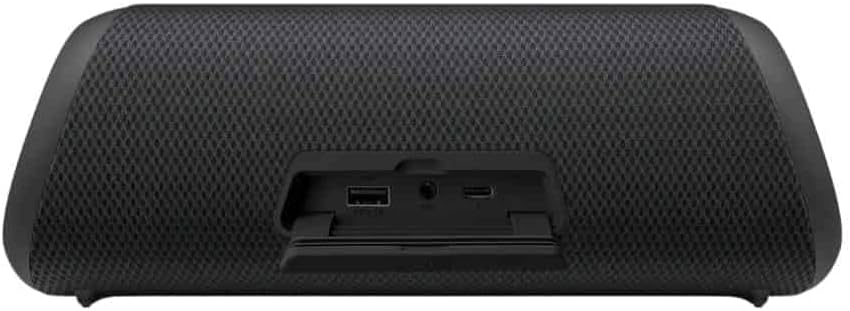 LG XBOOM Go XG7QBK Portable Bluetooth Speaker - Black