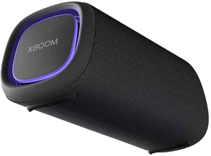 LG XBOOM Go XG7QBK Portable Bluetooth Speaker - Black