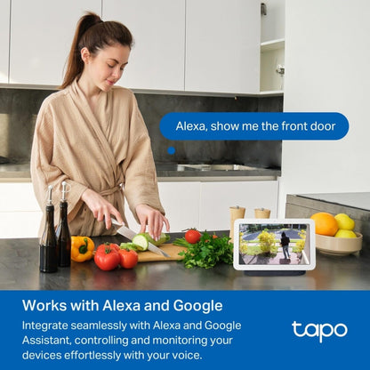 Tapo Video Doorbell Camera